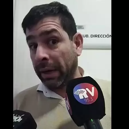 Belarde defiende su proyecto: “No más cargos de por vida”, y “no tengo nada personal contra Aybar o Calicate”