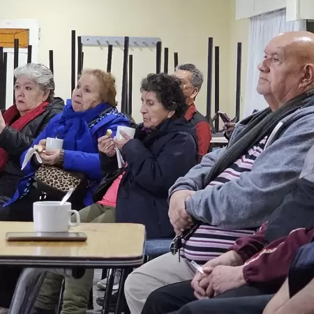Presentan “Mayores Desafíos” el programa que impulsa una ciudad activa con la participación de adultos mayores