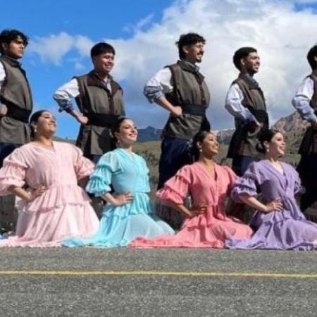 Ballet Quienenquen: Ganadores del Pre Cosquín