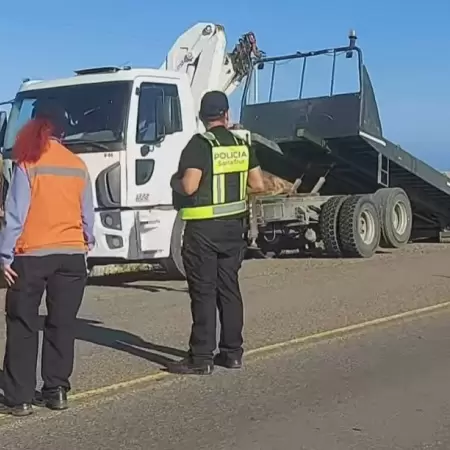 Caleta Olivia: cerca de mil vehículos fueron controlados en los operativos de Seguridad