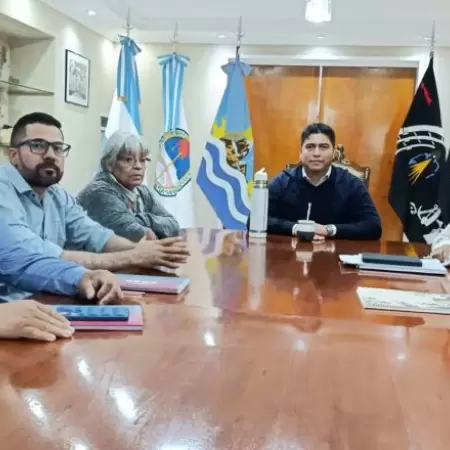 Diálogo abierto: Vidal se reúne con ADOSAC y garantiza mejoras en educación