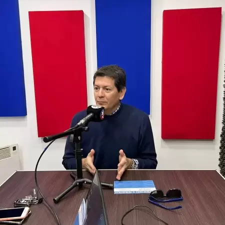 Gordillo Arriagada: "No habrá cierre ni vaciamiento de YCRT, pero se necesita inversión privada"