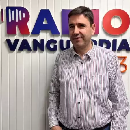 Pablo Calicate apuntó a una cuestión política en la clausura del centro de recarga de agua