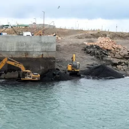 COPESA y OPSUR impulsan planta de tratamiento de residuos en puerto caletense