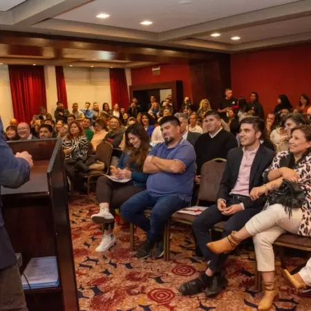 Río Gallegos fue sede del primer Congreso Nacional sobre Falsas Denuncias