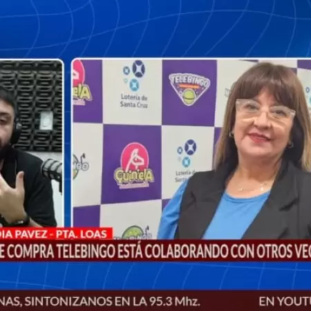 Claudia Pavez asume la presidencia de LOAS Santa Cruz con foco en el juego responsable y la solidaridad