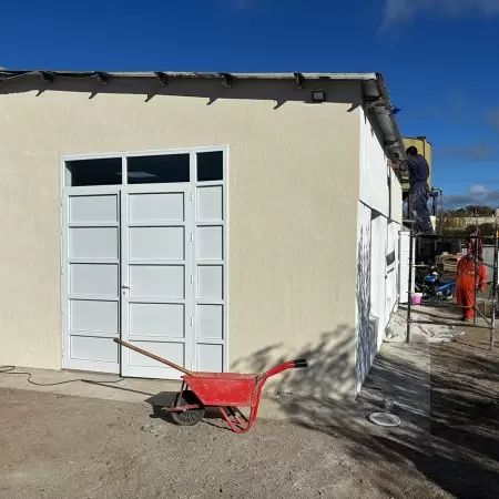 El Mercado Agroecológico de Caleta Olivia abrirá sus puertas con instalaciones propias y modernas