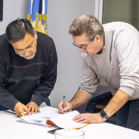 Cañadón Seco convocó a elecciones extraordinarias tras la muerte de Jorge Soloaga