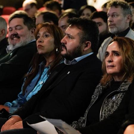 Santa Cruz impulsa el desarrollo regional con su Primer Foro Portuario y Marítimo