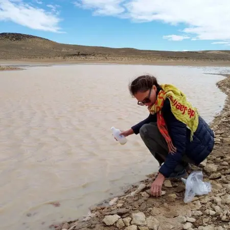 Informan exitosa finalización del programa inicial de exploración en Proyecto minero El Águila