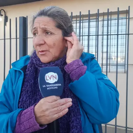 Padres autoconvocados reclaman por el estado edilicio y la falta de calefacción en el EICO 10