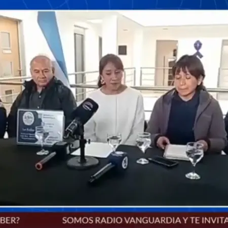 Gran inauguración del Mercado Agroecológico Municipal en Caleta Olivia