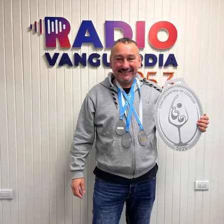 90 Once Cerveza Artesanal brilla en la Copa Argentina de Cerveza con Medalla de Plata