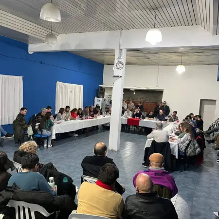 Comité provincial de UCR alertó que integrar el frente con Vidal será la "disolución" de la identidad partidaria