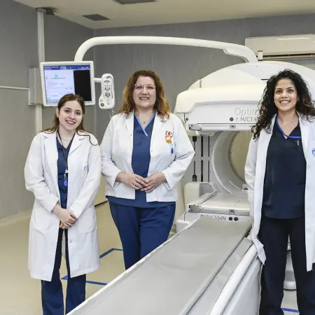 Santa Cruz potencia su salud con el Centro de Medicina Nuclear y la Caja de Servicios Sociales