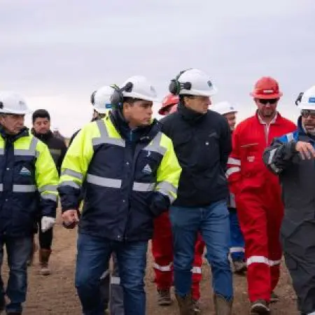 Santa Cruz busca inversiones canadienses para potenciar energías, minería e hidrocarburos