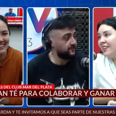 El Club Social y Deportivo Mar del Plata invita a su "Gran Té Solidario" para mejoras en las instalaciones