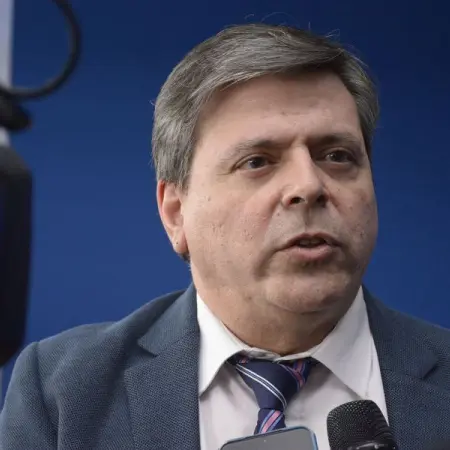 Leguizamón celebró la reunión clave del gobernador Claudio Vidal con el Gobierno Nacional