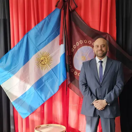 Concejal Aparicio pide “emular a Güemes y defender un modelo de Argentina federal”