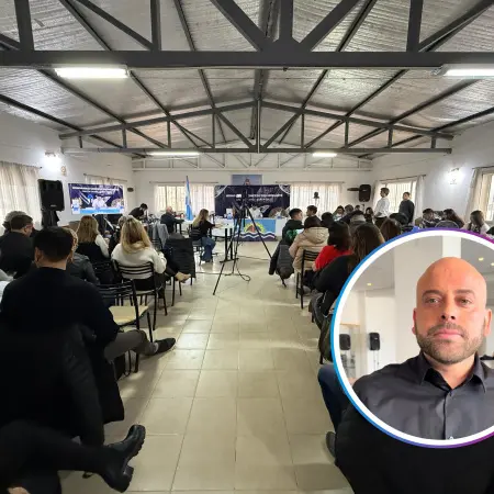 Aparicio puso en agenda la acefalía del gabinete y el Ejecutivo respondió con un nombramiento 