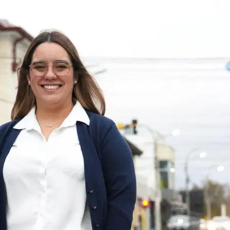 Gisella Martínez encabezará la lista "Soluciones" en la interna de la UCR de Santa Cruz