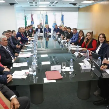 Gobernadores alzan la voz a Milei por coparticipación plena del impuesto a los combustibles
