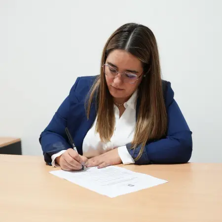Gisela Martínez tras el escándalo en la UCR: “Lo de Ojeda fue totalmente desproporcionado y debe ser expulsado”