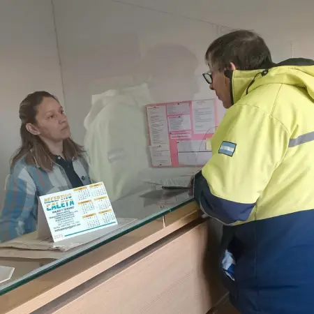 Reclaman empleo en Remediación Ambiental y un seguro para desocupados: Partido Obrero se movilizó en Caleta Olivia