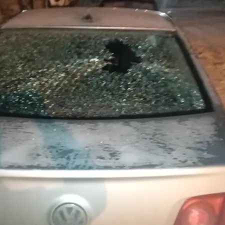 Gisela Ochoa denunció un atentado contra su casa y responsabilizó a AOMA Santa Cruz: “Si me pasa algo, ellos son los responsables”