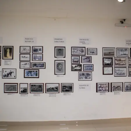 Cañadón Seco celebra su 81° aniversario con una inmersión en su historia y arte local