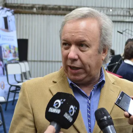 "No queremos que la gente sufra más ajustes”: Peralta explica la prioridad de su bloque