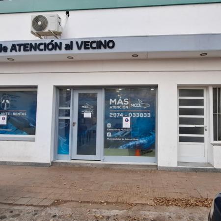 Más Gestión llega al barrio 3 de Febrero: trámites municipales, provinciales y nacionales en doble sede