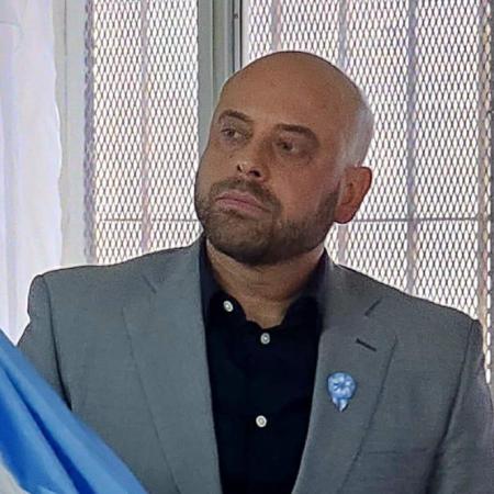 Aparicio denunció un intento de amordazar la protesta docente y estudiantil: “Quieren prohibir la visibilización del conflicto educativo”