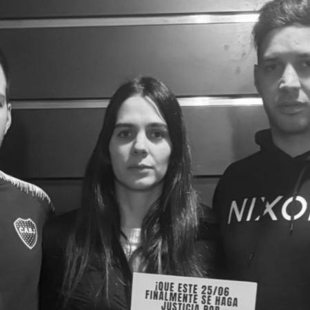 "Ella es el centro de todo": habló la hermana de Millaray en el inicio del juicio