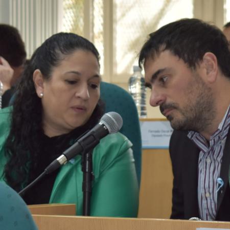 “No es prohibir, es poner orden”: Fabiola Loreiro defendió su proyecto sobre ruidos en las escuelas