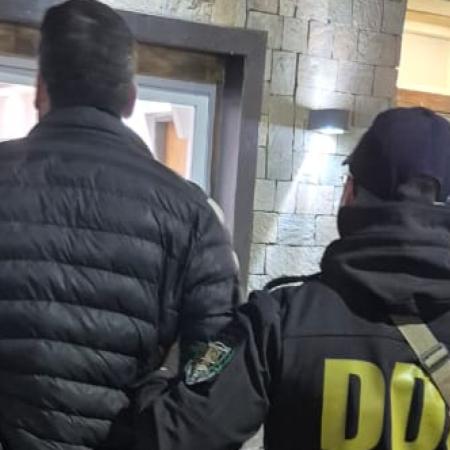 Capturan a hombre con pedido de captura nacional por abuso sexual en una estancia cercana a El Calafate