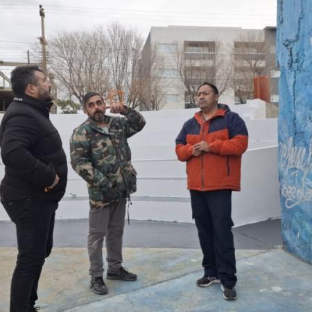 Caleta Olivia homenajeará a Roque Vitale en el 57° aniversario del Club Náutico