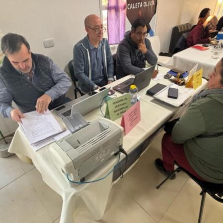 Más Gestión: atención del Juzgado de Paz en Caleta Olivia hasta el viernes
