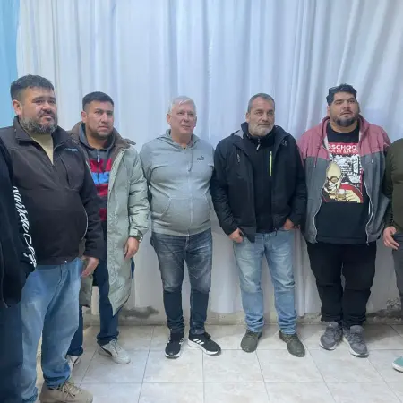 La CGT Zona Norte en advertencia y preocupación por la situación en Santa Cruz