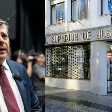 Leguizamón contra Boffi y la Sala Acusadora: “Si no la quieren juzgar a la doctora Fernández, que lo digan”