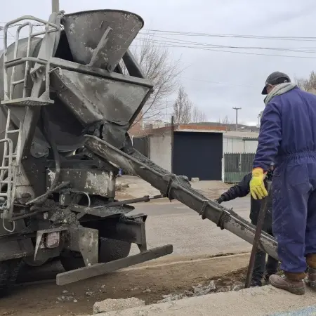Pedido escuchado. Comenzaron las obras del nuevo skatepark en el barrio 8 de Julio