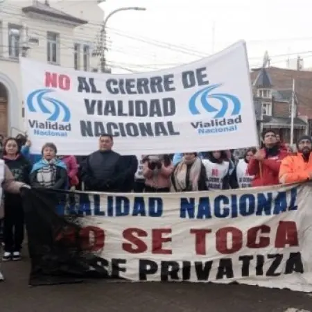 Se confirmó el cierre de Vialidad Nacional y el impacto en Santa Cruz ya genera alarma.