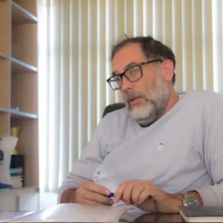 Claudio Fernández advierte sobre la crítica situación del sistema universitario: “Sin presupuesto, no hay universidad”