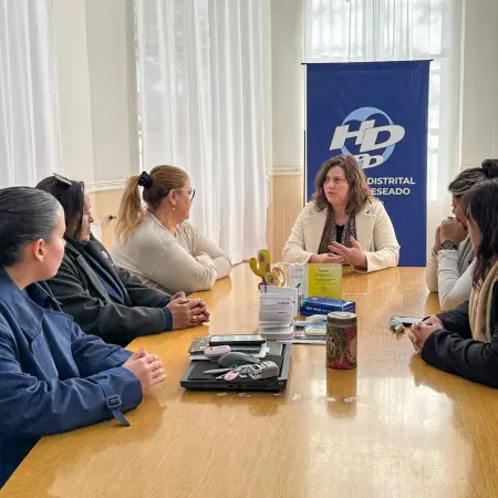 Relevamiento en hospitales de Santa Cruz: infraestructura, personal y planificación