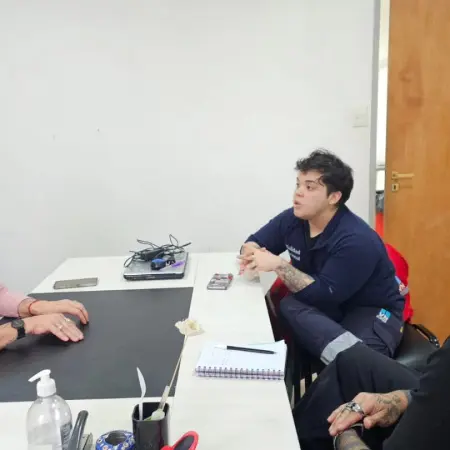 ¿Qué pasará con los puestos laborales trans si cierra Vialidad Nacional en Santa Cruz?