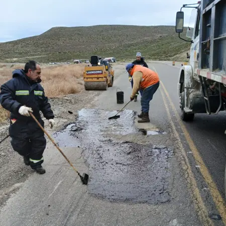 Ruta 3 en obra: lo que tenés que saber si viajás entre Caleta y Ramón Santos