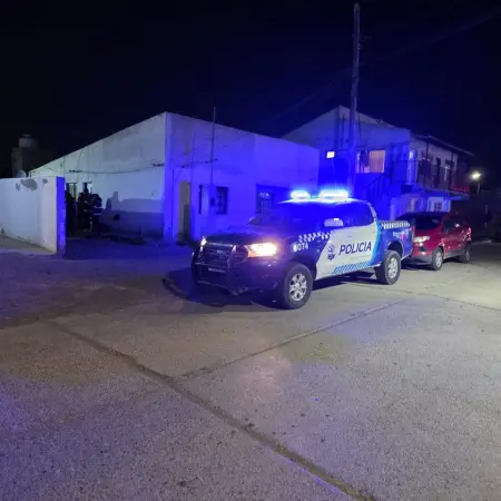 Allanamiento por estafa en Las Heras: incautan elementos en una vivienda