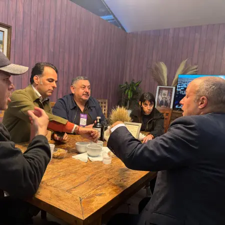 Santa Cruz impulsa su proyección internacional y turismo deportivo en La Rural