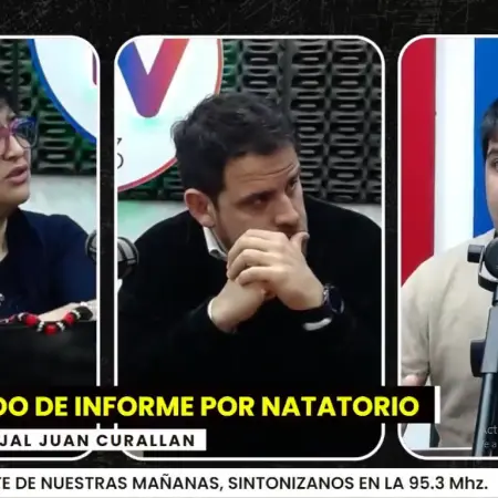 Caleta Olivia sin natatorio: Concejal Curallán exige respuestas al ejecutivo municipal
