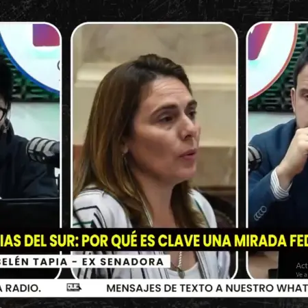 María Belén Tapia busca ser la Defensora Nacional de Niñas, Niños y Adolescentes con un enfoque federal y de control